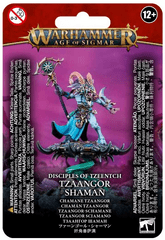 Thousand Sons: Tzaangor Shaman (SL:1)